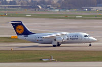 D-AVRG @ LSZH - BAe 146-RJ85 [E2266] (Lufthansa Regional) Zurich~HB 05/04/2009
