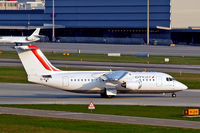 EI-RJV @ LSZH - British Aerospace BAe 146-RJ85 [E2370] (Cityjet) Zurich~HB 07/04/2009