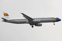 D-AIDV @ LEBL - Landing - by micka2b