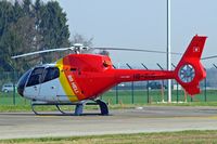 HB-ZHD @ LSZH - Eurocopter EC.120B Colibri [1432] (BB Heli) Zurich~HB 07/04/2009 - by Ray Barber