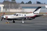 N850BN @ LFBD - Philair Inc. - by Jean Goubet-FRENCHSKY