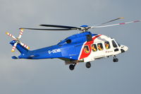 G-OENB @ EGSH - About to land at Norwich. - by Graham Reeve