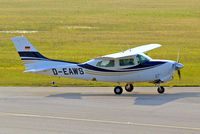D-EAWS @ EDNY - Cessna T.210R Turbo Centurion [210-64989] Friedrichshafen~D 03/04/2009 - by Ray Barber