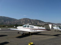 N378Y @ SZP - 1951 Beech B35 BONANZA, Continental E225 upgrade - by Doug Robertson