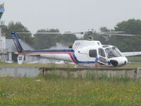 ZK-HQT @ NZAR - better view from side road. - by magnaman