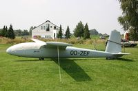 OO-ZEF @ EBAM - @ EBAM - by Stefan De Sutter