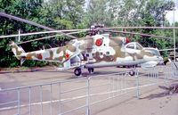 15 RED - Central Museum of the great patriotic war.Moscow
22.8.03 - by leo larsen