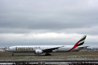 A6-ENO @ EKCH - A6-ENO just arrived rw 04L - by Erik Oxtorp