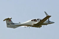OE-FBB @ LSZR - Diamond DA.42 Twin Star [42.283] Altenrhein~HB 05/04/2009 - by Ray Barber