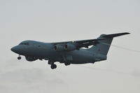 ZE708 @ EGSH - On approach, late in the afternoon. - by Graham Reeve