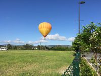 VH-BOP - Seen landing at Robina on Gold Coast 01-02-2015 at approx 07:55 - by John boyce