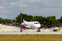N433XJ @ FLL - Ft. Lauderdale - by Alex Feldstein