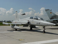 AE9-016 @ EBFN - Static display at the Koksijde Airshow 2009. - by Raymond De Clercq