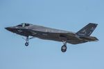 169029 @ NFW - F-35C (NJ-112) flying at NAS Fort Worth / Lockheed Martin - by Zane Adams