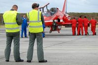 XX266 @ LFBC - Royal Air Force (RAF), Cazaux Air Force Base - by Jean Goubet-FRENCHSKY