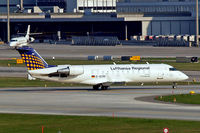 D-ACRK @ LSZH - Canadair CRJ-200LR [7901] (Lufthansa Regional) Zurich~HB 05/04/2009