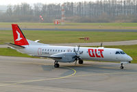 D-AOLB @ EDNY - SAAB 2000 [005] (OLT) Friedrichshafen~D 04/04/2009