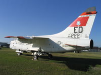 68-8222 @ KMOT - Displayed at the Dakota Territory Air Museum, Minot, ND in 2006. - by Alf Adams