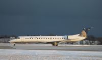 N14959 @ KMKE - EMB-145LR - by Mark Pasqualino