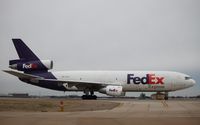 N321FE @ KMEM - DC-10-30F - by Mark Pasqualino