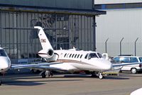 F-GSMG @ LSZH - Cessna CitationJet CJ3 [525B-0230] Zurich~HB 07/04/2009 - by Ray Barber