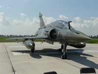 623 @ EBFN - Static display at the Koksijde Airshow 2009. - by Raymond De Clercq