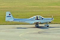 D-EXDD @ EDNY - Grob G.115A [8009] Friedrichshafen~D 03/04/2009 - by Ray Barber