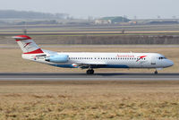 OE-LVA @ LOWW - Austrian