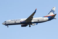 D-ASXH @ LOWW - SunExpress Germany