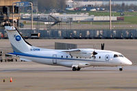 D-CPRW @ LSZH - Dornier Do-328-100 [3097] (Cirrus Airlines) Zurich~HB 05/04/2009