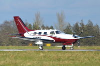 N10DK @ EGSH - About to depart from Norwich. - by Graham Reeve