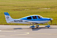 N376SR @ EDNY - Cirrus Design SR-22G3X Turbo [2736] Friedrichshafen~D 03/04/2009 - by Ray Barber