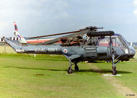 XS463 @ X2WX - Pictured in open storage/external display at the IHM Weston Super Mare. Ex A2647 this a/c later moved to the Gatwick Aviation Museum at Charlwood. - by Clive Pattle