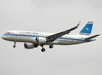 F-WWDU @ LFBO - C/n 6458 - To be 9K-AKG - by Shunn311