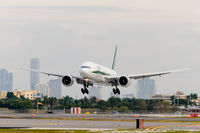 EI-DBK @ MIA - Miami