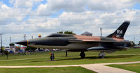 62-4387 @ KSKF - LMTC, TX - by Ronald Barker