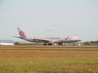 B-18361 @ NZAA - nice c/s - departing - by magnaman