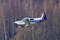 D-EIRC @ EDNY - American General AG-5B Tiger [10006] Friedrichshafen~D 03/04/2009 - by Ray Barber