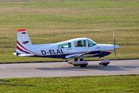 D-ELAL @ EDNY - American General AG-5B Tiger [10143] Friedrichshafen~D 03/04/2009 - by Ray Barber