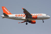 G-EZDX @ LEBL - Landing - by micka2b
