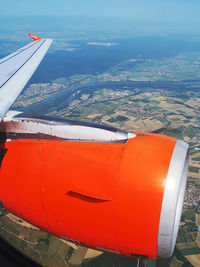 HB-JYE @ LFSB - Leaving BSL on this Easyjet flight to SXF - by Tomas Milosch