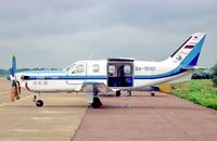 RA-15101 @ UUBW - Zhukovsky Moscow Air Show 23.8.03