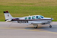 N292MW @ EDNY - Beech A36 Bonanza 36 [E-2862] Friedrichshafen~D 04/04/2009 - by Ray Barber