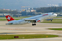 HB-IJL @ LSZH - Airbus A320-214 [0603] (Swiss International Air Lines) Zurich~HB 05/04/2009 - by Ray Barber