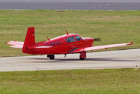 D-EKYS @ EDNY - Mooney M.20J Model 201 [24-1095] Friedrichshafen~D 04/04/2009 - by Ray Barber