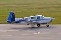 D-EEJH @ EDNY - Mooney M.20J Model 201 [24-0586] Friedrichshafen~D 04/04/2009 - by Ray Barber