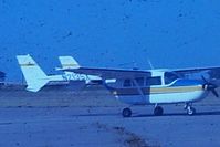 N2135X @ GPM - Old photo from slide of N2135 in Grand Prairie, Texas. - by Jim Higgins