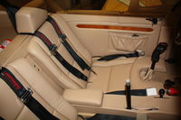 N292SM @ KTCY - Glasair N292SM Interior - by Scott Macdonald