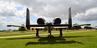 76-0547 @ KSKF - LMTC parade field - by Ronald Barker