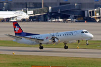 HB-IZZ @ LSZH - SAAB 2000 [048] (Darwin Airline) Zurich~HB 05/04/2009